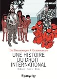 Une histoire du droit international