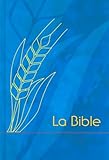 Bible Semeur Famille, Couverture Rigide Quadri Bleu