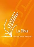 La Bible. Version Du Semeur, Couverture Rigide Quadri Orang%C3%A9