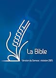 La Bible. Version Du Semeur, Couverture Rigide Quadri Bleu