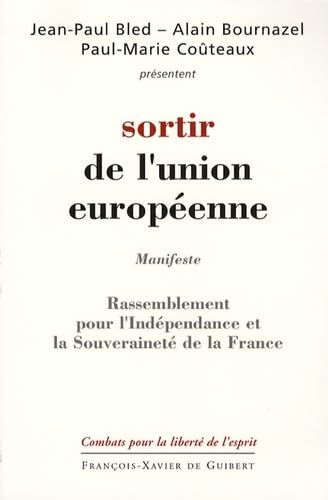 Couverture du livre