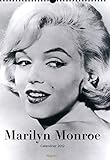 Calendrier Mural Marylin Monroe 2012