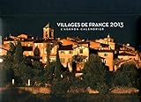 L'agenda Calendrier Villages De France 2013