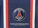 L'agenda Calendrier Paris Saint Germain 2013