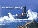 L'agenda Calendrier Paysages De Bretagne 2013