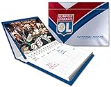L'agenda Calendrier Olympique Lyonnais 2014