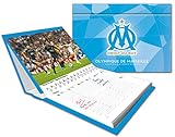 L'agenda Calendrier Olympique De Marseille 2014