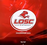 Calendrier Mural Losc 2014