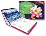 L'agenda Calendrier Zen Et Harmonie 2015