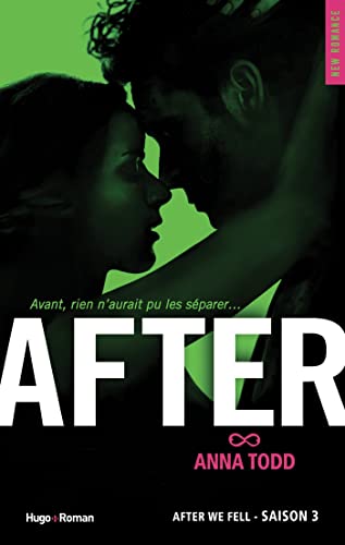 Couverture de After, saison 3