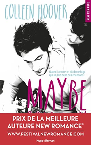 Couverture de Maybe Someday