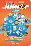 Ann%C3%A9e Scolaire 2016 2017 Science & Vie Junior  Agenda 