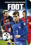 Agenda Scolaire 20172018 Foot