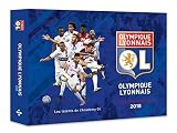 L'agenda Calendrier Olympique Lyonnais 2018