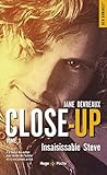 Close Up   Tome 3 Insaisissable Steve