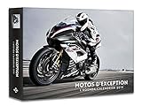L'agenda Calendrier Motos D'exception 2019