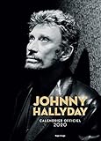 Calendrier Mural Johnny Hallyday 2020