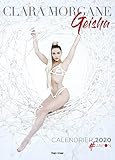 Calendrier Mural Clara Morgane 2020