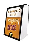 Magnetic Frigo 365 Blagues De Rcr