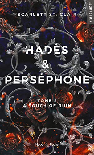 Couverture de A touch of ruin