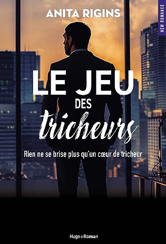 Couverture de Le jeu des tricheurs