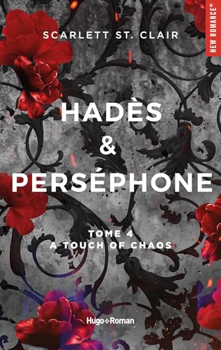 Couverture de A touch of chaos