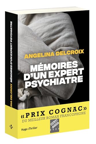 Couverture de Mémoires d'un expert psychiatre