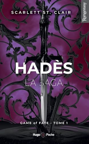 Couverture de A game of fate