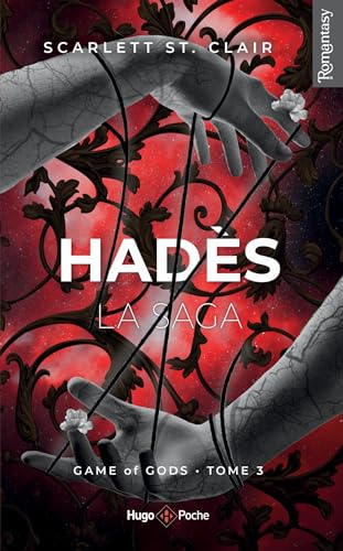 Couverture de A game of gods