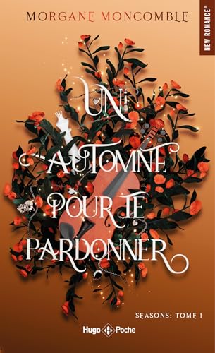 Couverture de Un automne pour te pardonner