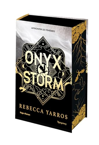 Couverture de Onyx Storm