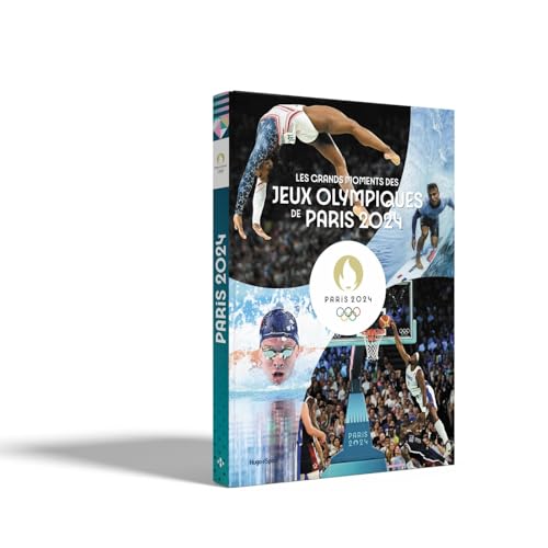 Les grands moments des jeux olympiques de Paris 2024Mejdalin
