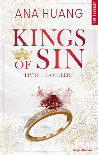 Couverture de La Colère