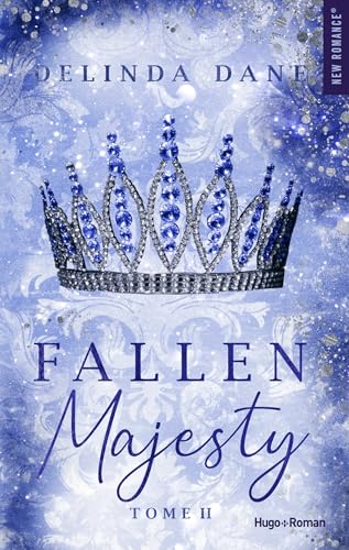 Couverture de Fallen majesty