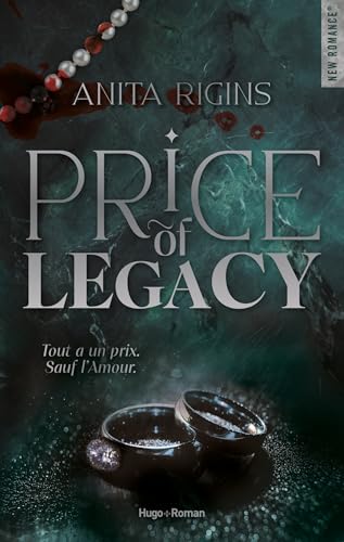 Couverture de Price of legacy