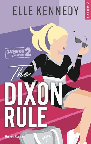 Couverture de The Dixon Rule