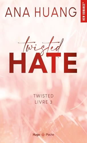 Couverture de Twisted Hate