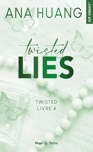 Couverture de Twisted Lies