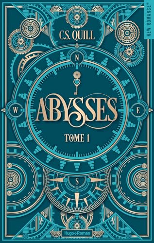 Couverture de Abysses