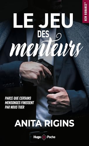 Couverture de Le jeu des menteurs