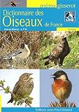 Dictionnaire Des Oiseaux De France