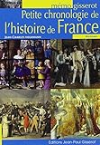 Memo Petite Chronologie De Lhistoire De France