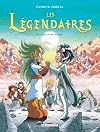 Les Légendaires, Tome 5 : Coeur du passé
