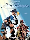 Les Trois Mousquetaires, Tome 1 :