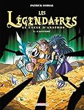 Les L%C3%A9gendaires, Tome 9 : Le Cycle D'anathos : L'alystory