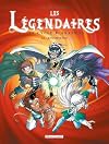 Les Légendaires, Tome 12 : Cycle d'Anathos Renais.