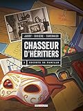 Chasseur D'h%C3%A9ritiers T02 Secrets De Famille