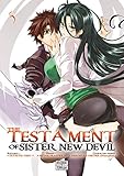 The Testament Of Sister New Devil T05