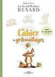 Grand Mchant Renard Le Cahier De Gribouillages