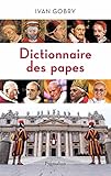 Dictionnaire Des Papes
